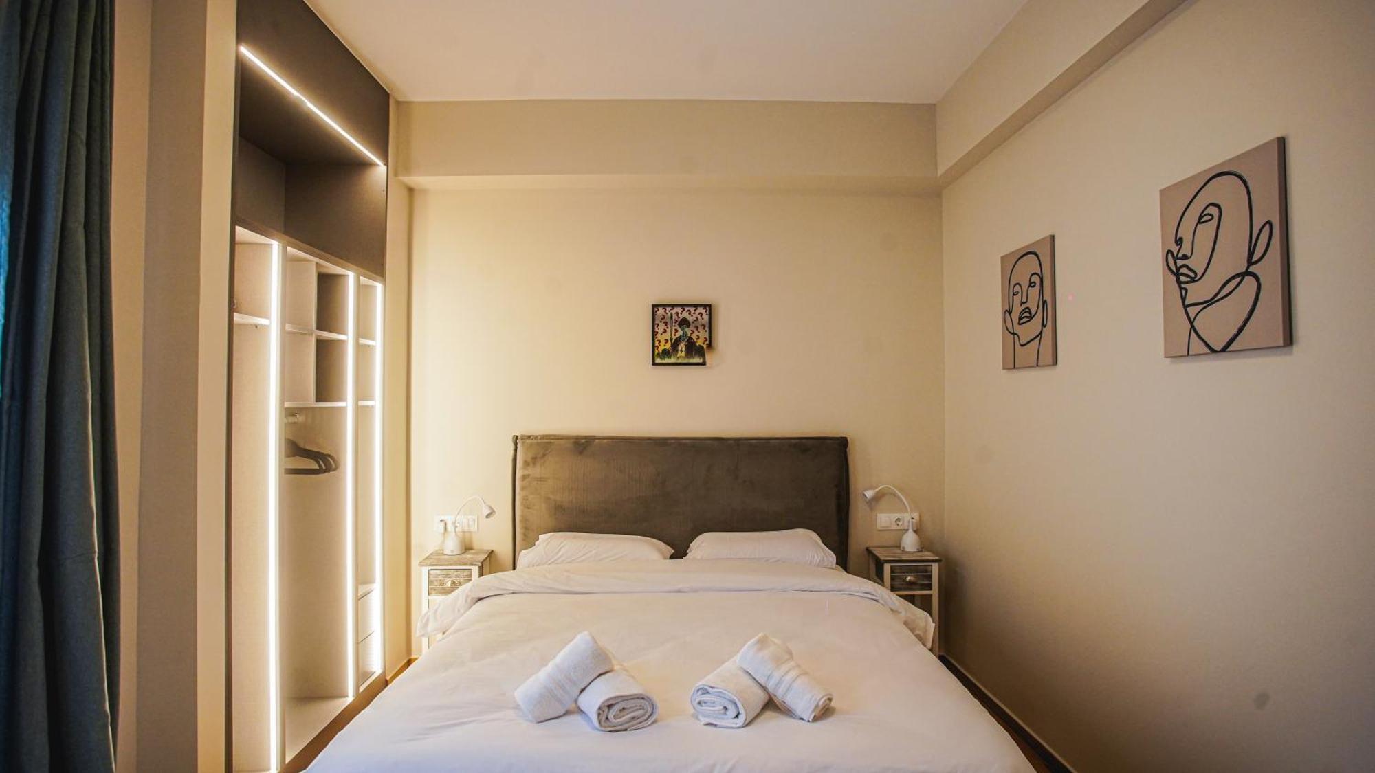 雅典Irene'S Εlegant Αpartment, Near Acropolis公寓 外观 照片
